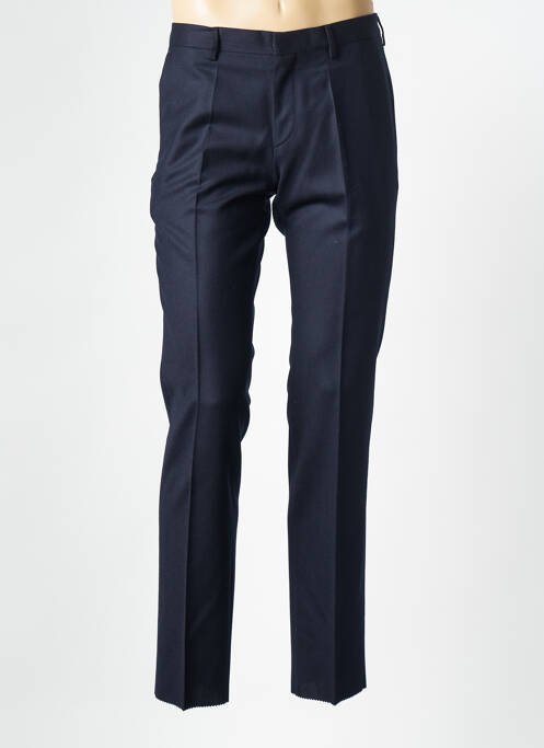 Pantalon slim bleu HUGO BOSS pour homme