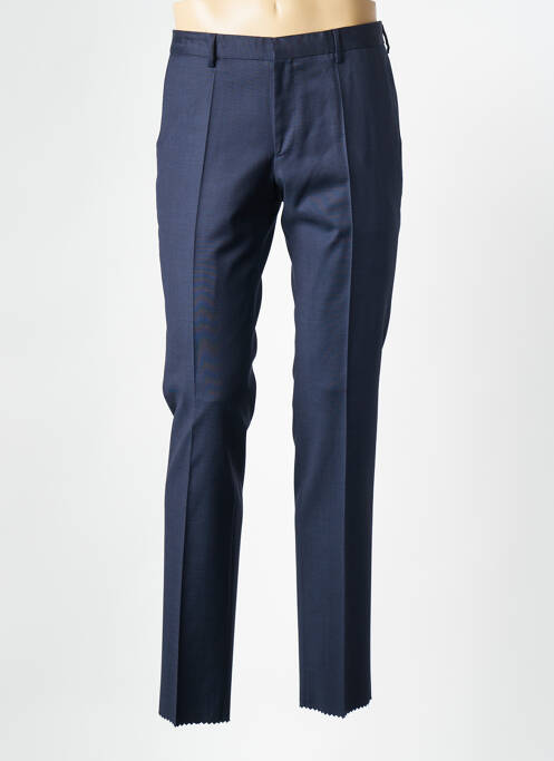 Pantalon slim bleu HUGO BOSS pour homme