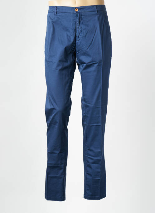 Pantalon slim bleu SONNI D'ARCO pour homme