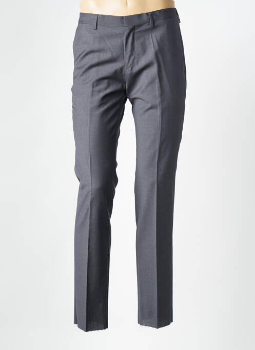 Pantalon slim gris HUGO BOSS pour homme