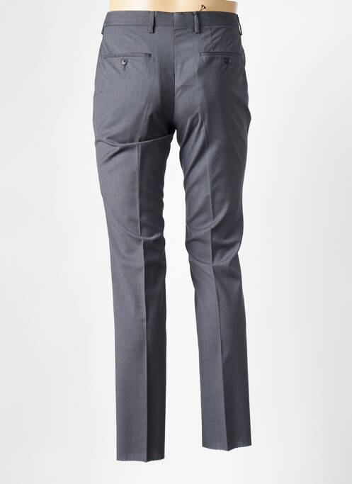 Pantalon slim gris HUGO BOSS pour homme