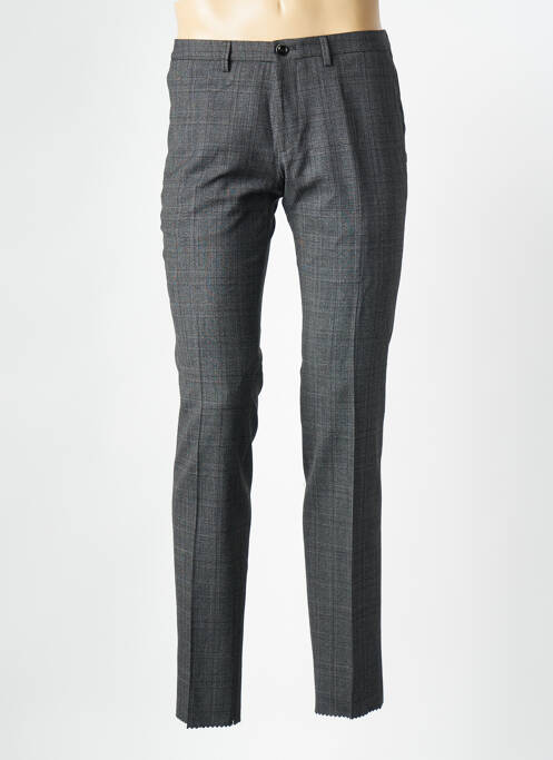 Pantalon slim gris HUGO BOSS pour homme