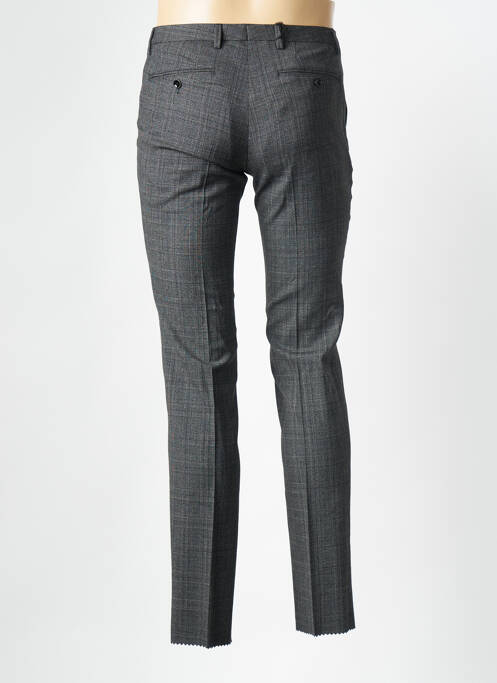 Pantalon slim gris HUGO BOSS pour homme