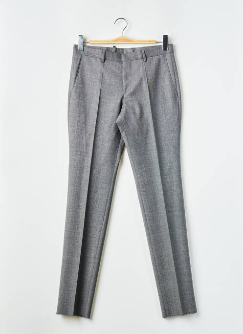 Pantalon slim gris HUGO BOSS pour homme
