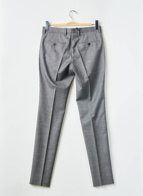 Pantalon slim gris HUGO BOSS pour homme