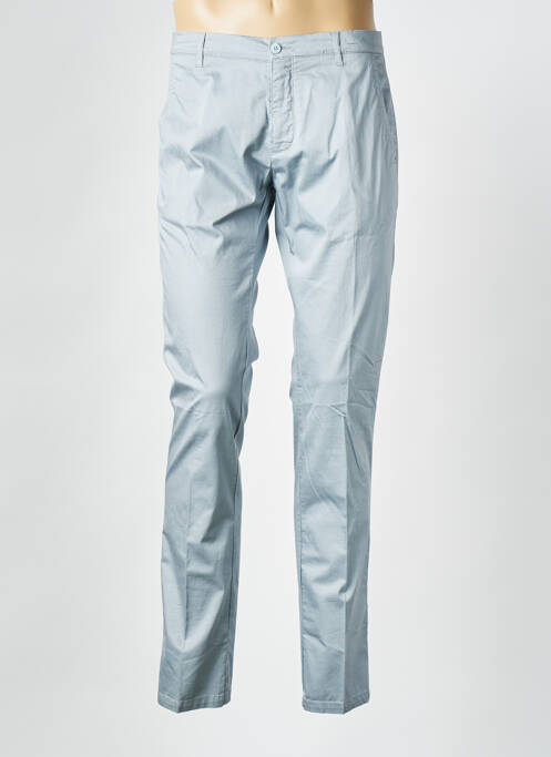 Pantalon slim gris SONNI D'ARCO pour homme