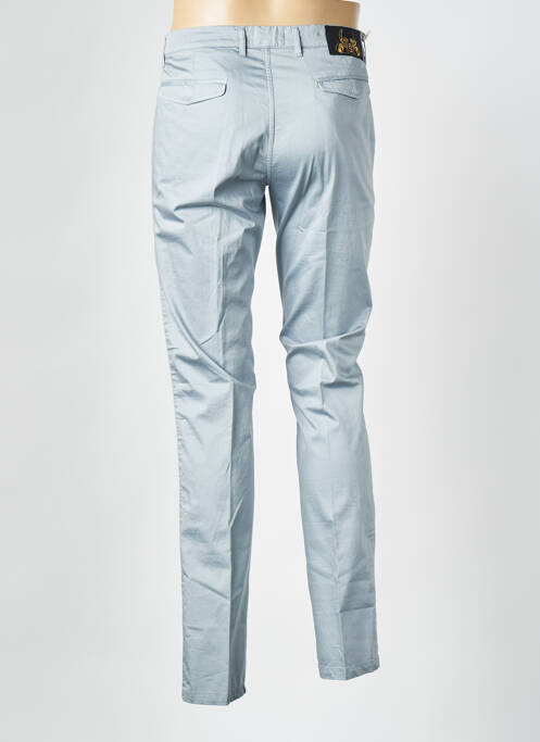 Pantalon slim gris SONNI D'ARCO pour homme