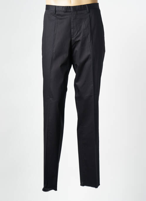 Pantalon slim noir HUGO BOSS pour homme
