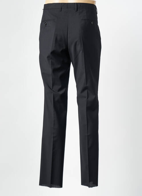 Pantalon slim noir HUGO BOSS pour homme