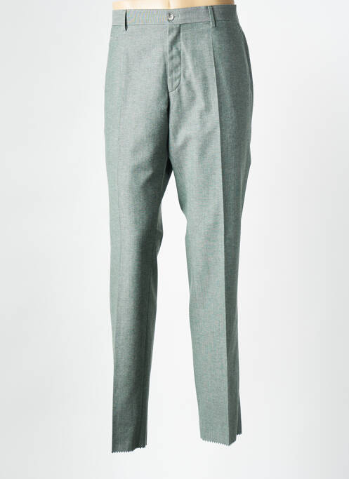 Pantalon slim vert HUGO BOSS pour homme