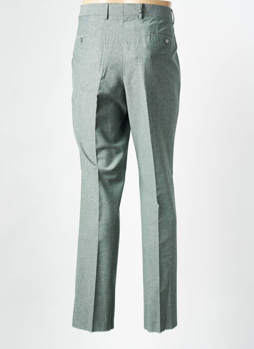 Pantalon slim vert HUGO BOSS pour homme