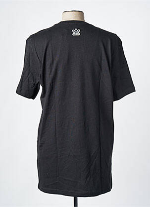 T-shirt coupe droite manches courtes noir ADIDAS homme