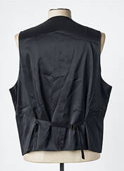Gilet sans manche noir HUGO BOSS pour homme seconde vue