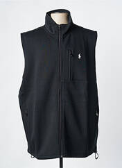 Gilet sans manche noir RALPH LAUREN pour homme seconde vue