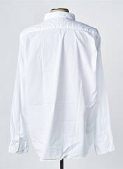 Chemise manches longues blanc EUROPANN pour homme seconde vue