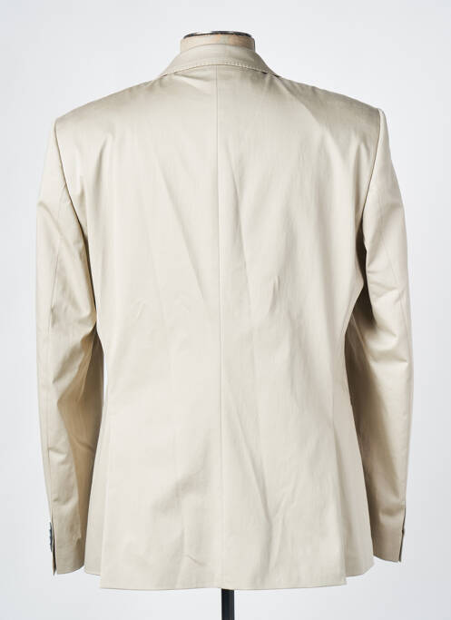 Blazer beige HUGO BOSS homme