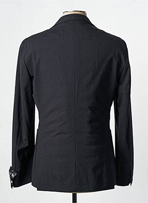 Blazer poches noir HUGO BOSS homme