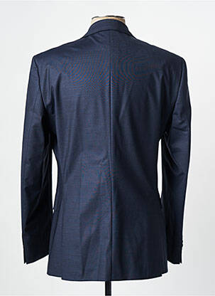 Blazer poches bleu HUGO BOSS homme