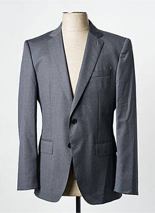 Blazer fausses poches gris HUGO BOSS homme