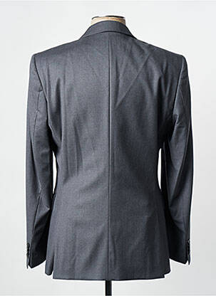 Blazer fausses poches gris HUGO BOSS homme