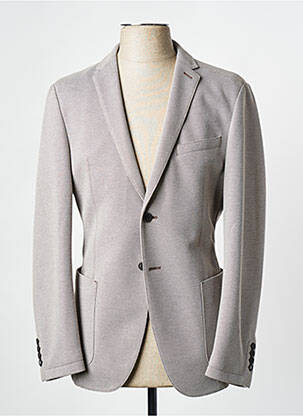 Blazer poches beige STRELLSON homme