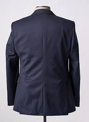 Blazer fausses poches bleu HUGO BOSS homme