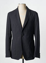 Blazer fausses poches noir HUGO BOSS homme
