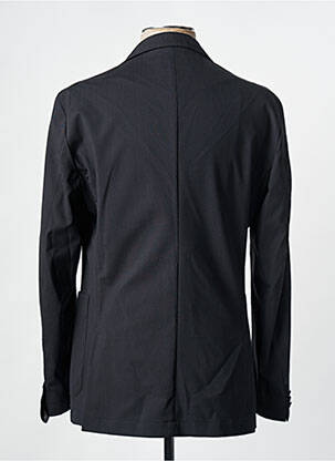 Blazer fausses poches noir HUGO BOSS homme