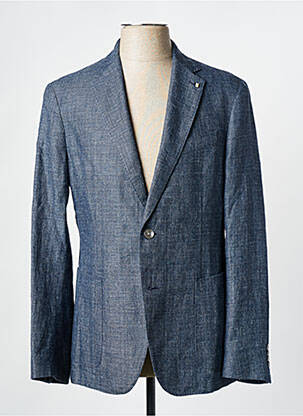 Blazer fausses poches gris HUGO BOSS homme