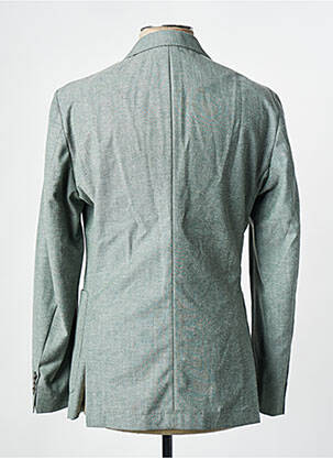 Blazer fausses poches vert HUGO BOSS homme