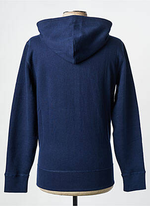 Veste casual poches bleu RALPH LAUREN homme