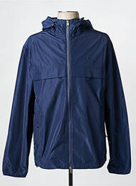 Coupe-vent poches a capuche bleu RALPH LAUREN homme