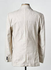 Blazer beige HUGO BOSS pour homme seconde vue