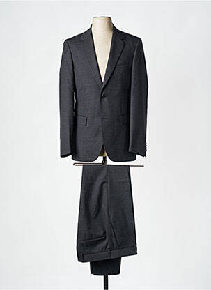 Costume de ville noir HUGO BOSS pour homme