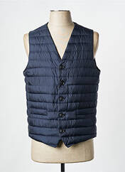 Doudoune bleu HUGO BOSS pour homme seconde vue