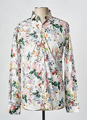 Chemise manches longues blanc EUROPANN pour homme seconde vue