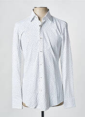 Chemise manches longues blanc HUGO BOSS pour homme seconde vue