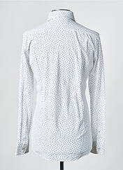 Chemise manches longues blanc HUGO BOSS pour homme seconde vue