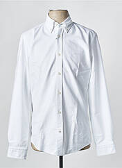 Chemise manches longues blanc HUGO BOSS pour homme seconde vue