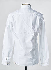 Chemise manches longues blanc HUGO BOSS pour homme seconde vue