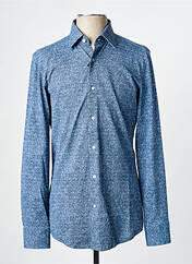 Chemise manches longues bleu HUGO BOSS pour homme seconde vue