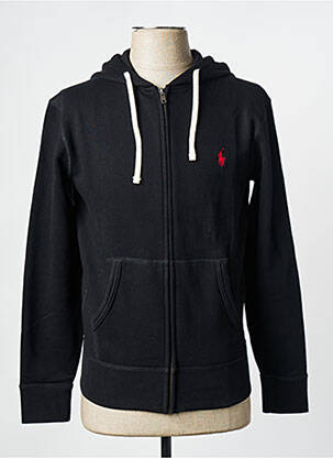Veste casual noir RALPH LAUREN pour homme
