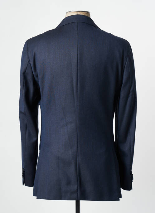 Blazer bleu HUGO BOSS pour homme