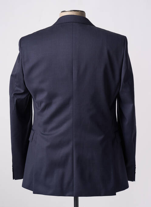 Blazer bleu HUGO BOSS pour homme