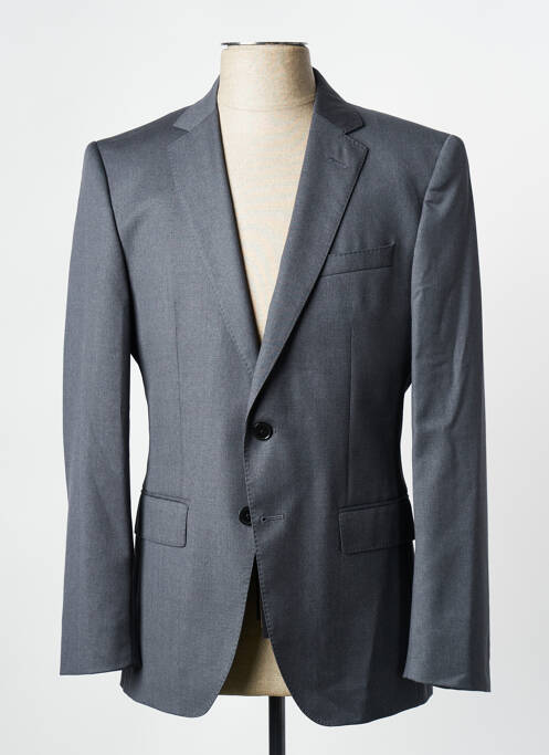 Blazer gris HUGO BOSS pour homme