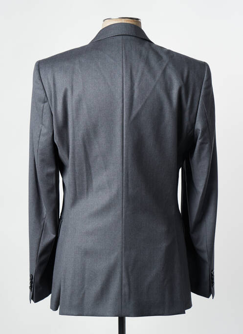 Blazer gris HUGO BOSS pour homme