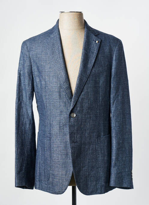 Blazer gris HUGO BOSS pour homme