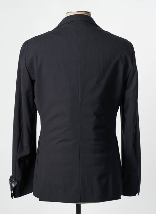 Blazer noir HUGO BOSS pour homme