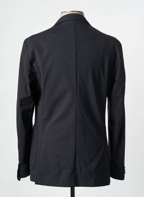 Blazer noir HUGO BOSS pour homme