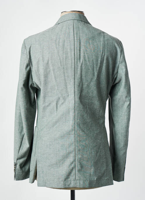 Blazer vert HUGO BOSS pour homme